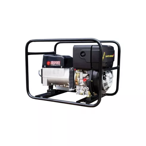 Дизельный генератор EuroPower EP 200 DX2 DC