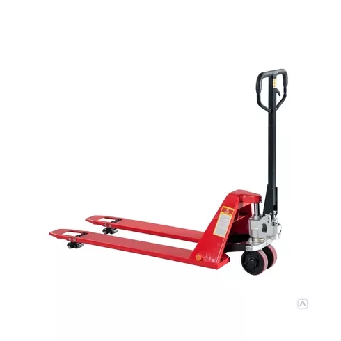 Тележка гидравлическая низкопрофильная TOR WH-10L (1048344)