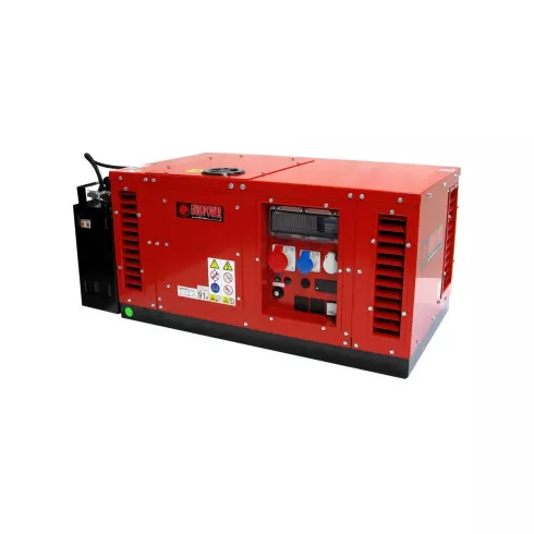 Генератор бензиновый EuroPower EPS 15000 TЕ