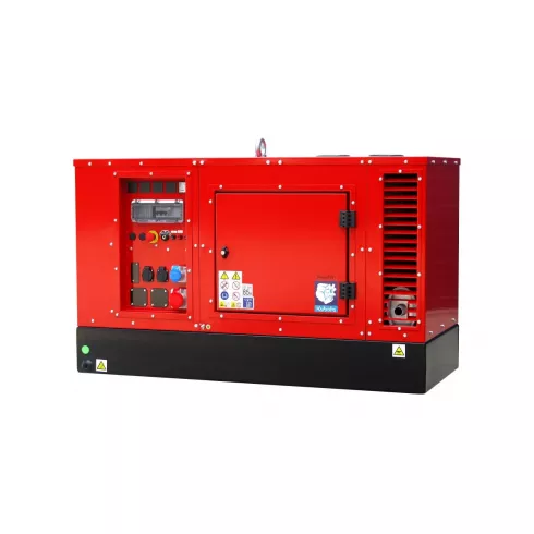 Генератор дизельный EuroPower EPS 183 TDE