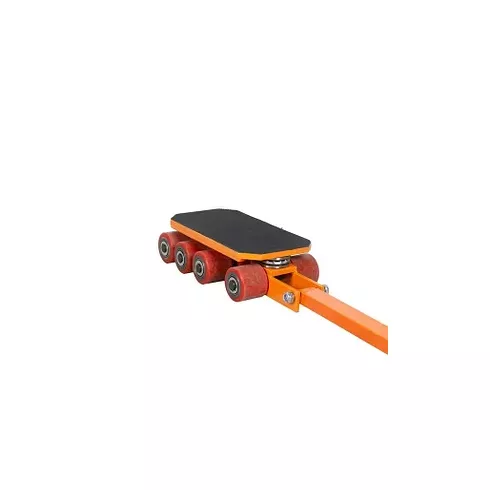 Роликовая платформа подкатная TOR SF11 г/п 15 т (с ручкой) (G)