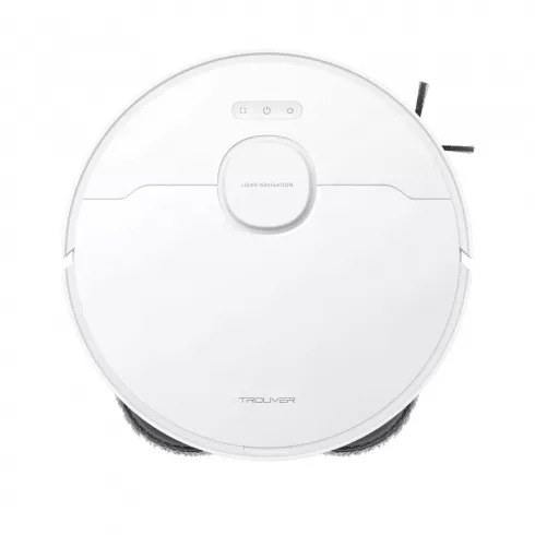 Робот-пылесос Trouver Robot Vacuum E30 Ultra