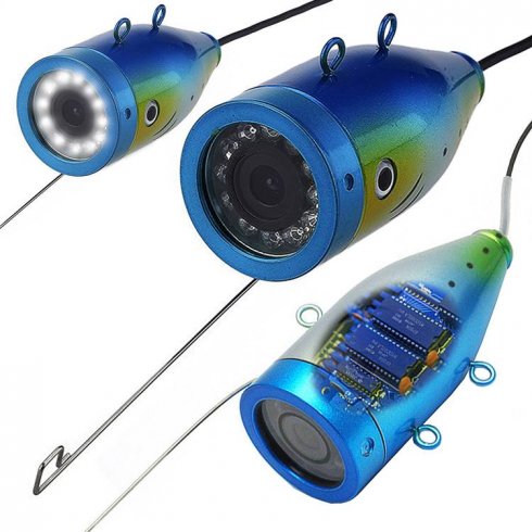 Камера для рыбалки с записью Мегеон 33300