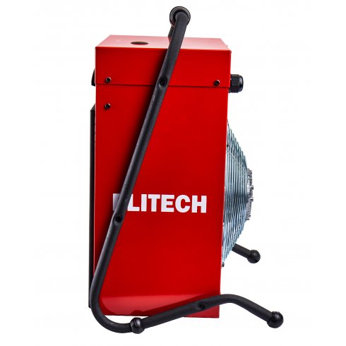 Пушка тепловая электрическая Elitech ТВ 9ЕТ (190727)