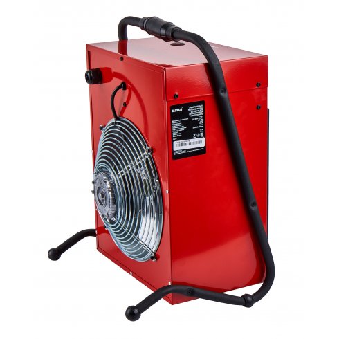 Пушка тепловая электрическая Elitech ТВ 9ЕТ (190727)