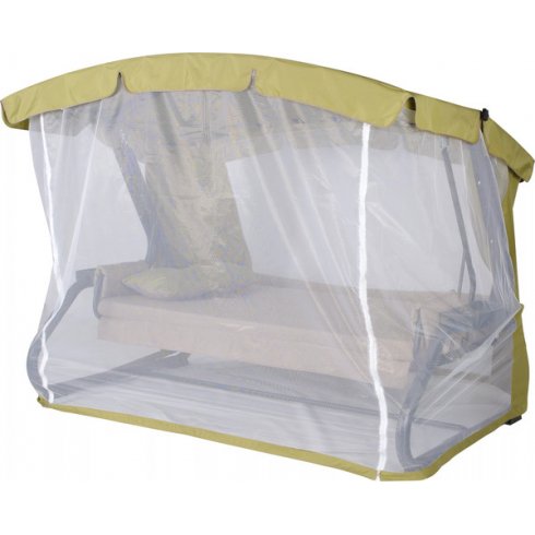 Качели садовые Удачная мебель Империя A43А.625 (антрацит)