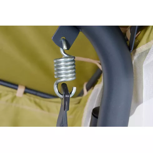 Качели садовые Удачная мебель Империя A43А.625 (антрацит)