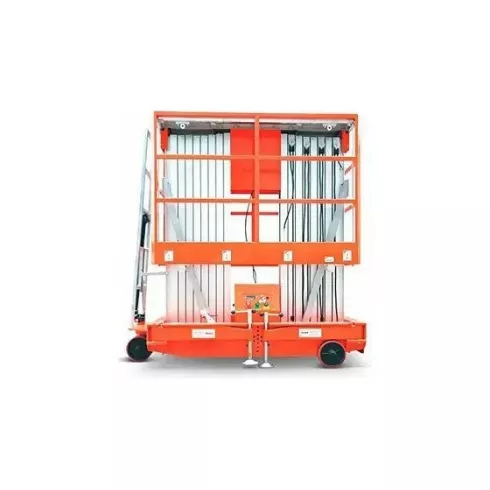 Подъемник мачтовый аккумуляторный TOR GTWY10-200S DC (G)