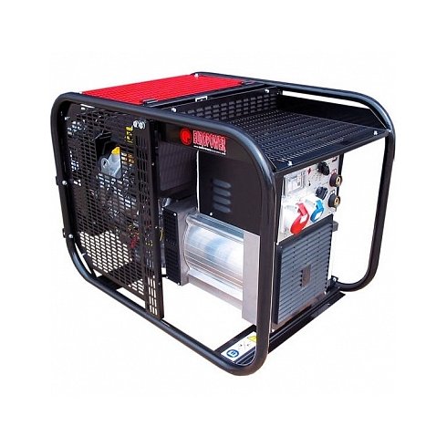 Генератор бензиновый сварочный EuroPower ЕР 400 ХЕ DC