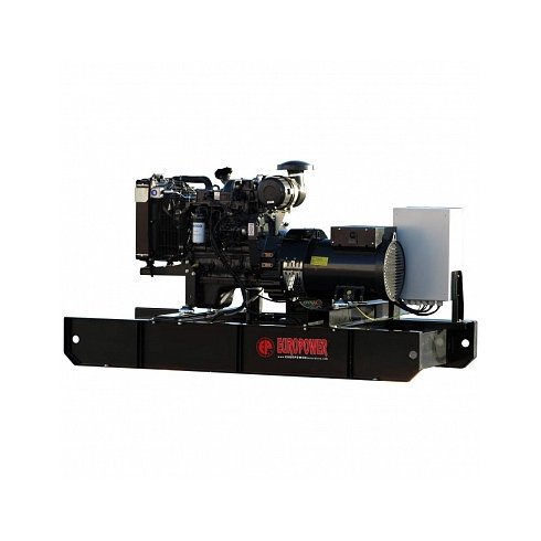 Генератор дизельный EuroPower EP 60 TDE