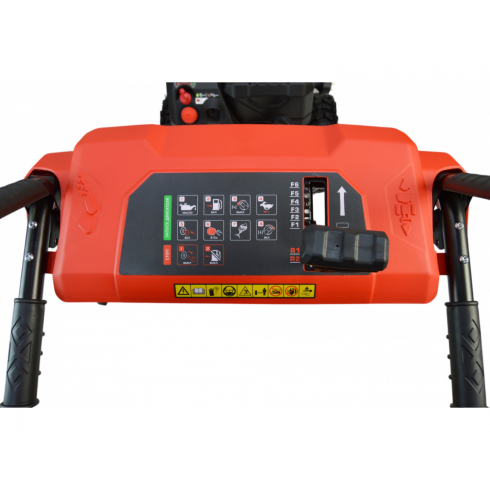 Снегоуборщик бензиновый Brait BR-756SE