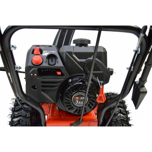 Снегоуборщик бензиновый Brait BR-756SE