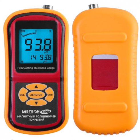 Толщиномер магнитный Мегеон 19290
