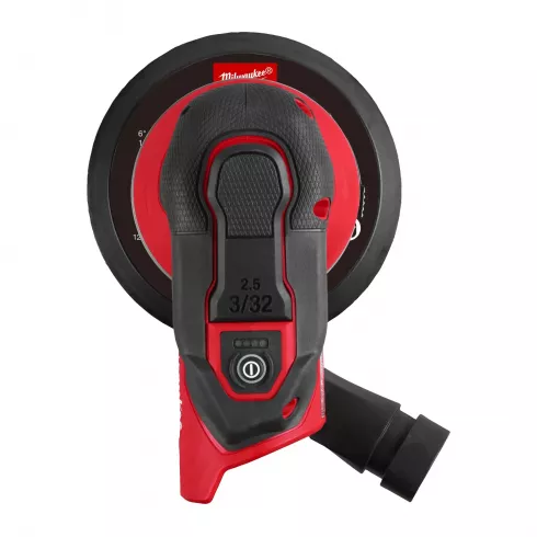 Эксцентриковая шлифмашина Milwaukee M12FROS2.5-0 (без АКБ и ЗУ)