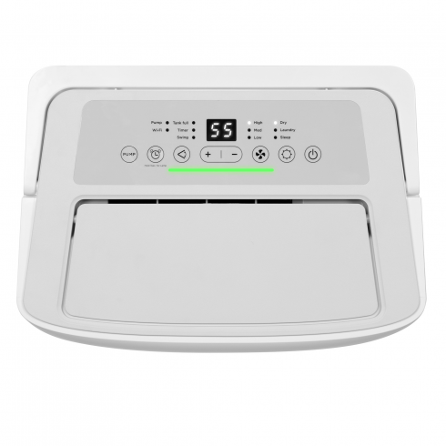 Осушитель воздуха Ballu Smart Duty Wi-Fi BD70T SD