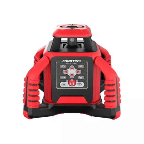 Ротационный лазерный нивелир Condtrol Rotech HVR (1-002-100)