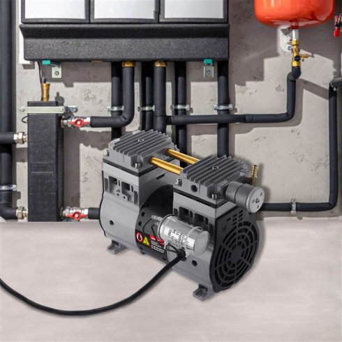 Насос вакуумный Мегеон 98039