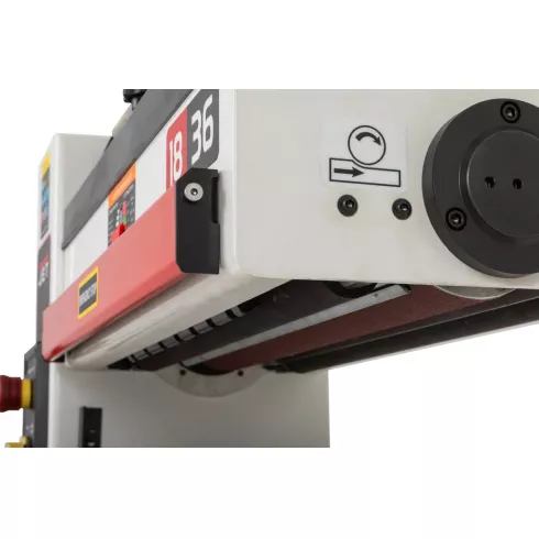 Барабанный шлифовальный станок Jet JWDS-460-M