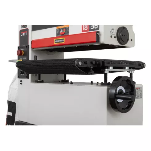 Барабанный шлифовальный станок Jet JWDS-460-M