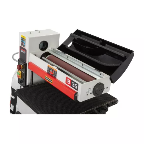 Барабанный шлифовальный станок Jet JWDS-460-M