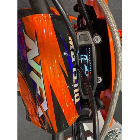 Мотоцикл Nine Fox Outlaw YB300H