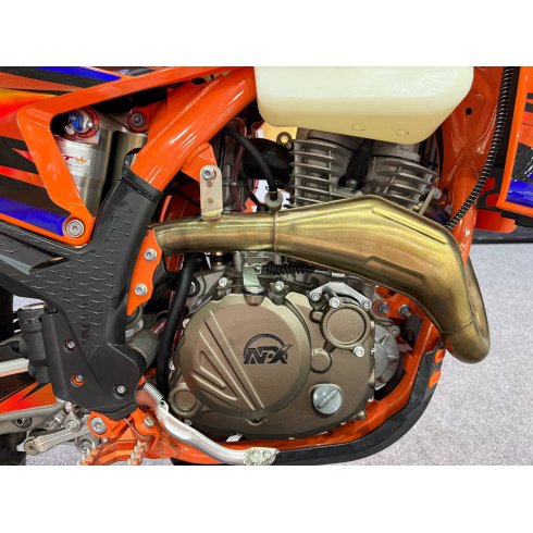 Мотоцикл Nine Fox Outlaw YB300H