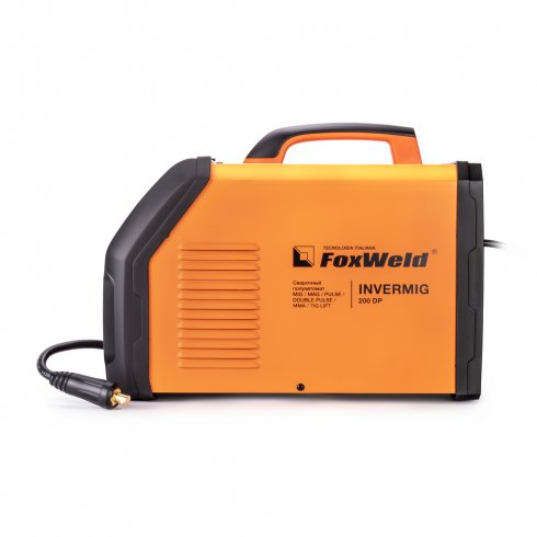 Сварочный полуавтомат FoxWeld Invermig 200 DP