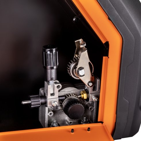 Сварочный полуавтомат FoxWeld Invermig 200 DP