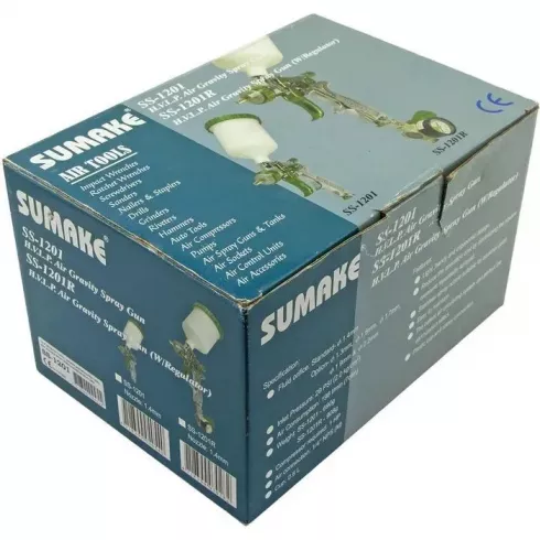 Краскопульт Sumake SS-1201