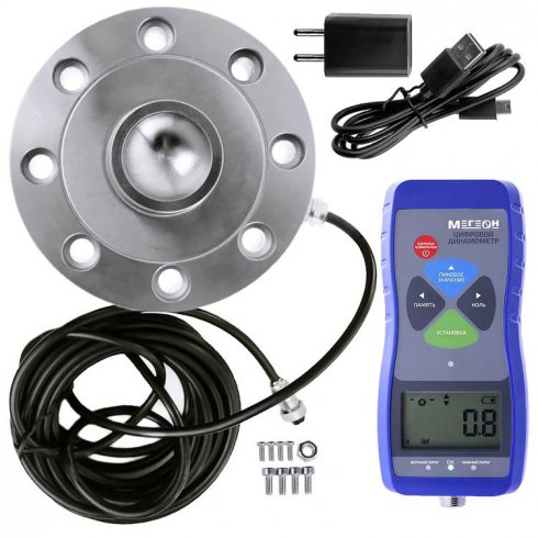 Динамометр Мегеон 53100К