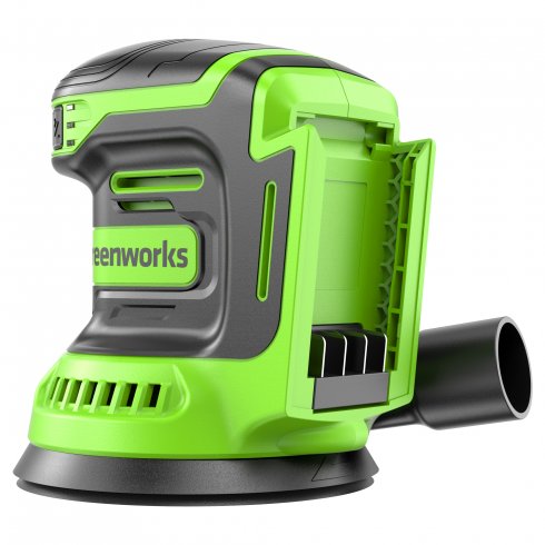 Шлифмашина эксцентриковая GreenWorks OS325 (3100907)