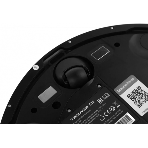 Робот-пылесос Trouver Robot Vacuum E10