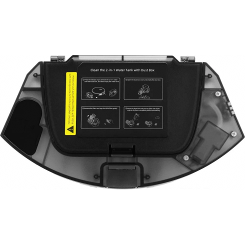 Робот-пылесос Trouver Robot Vacuum E10