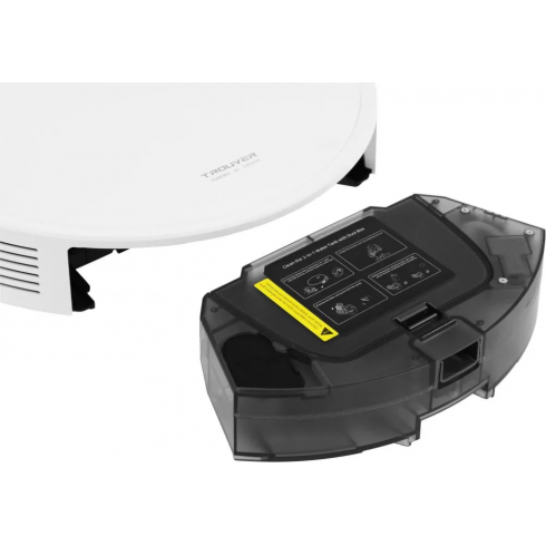 Робот-пылесос Trouver Robot Vacuum E10