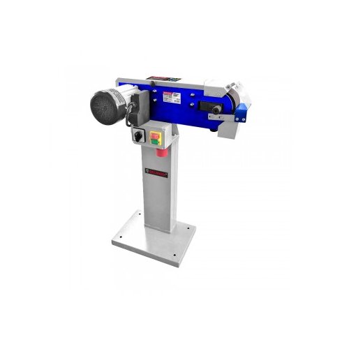 Станок шлифовальный ленточный БелМаш BSM-484/400