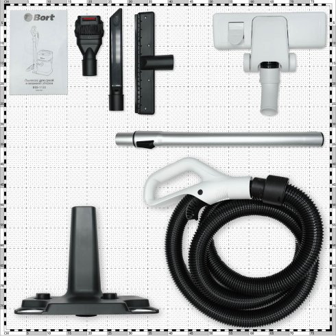Пылесос Bort BSS-1130