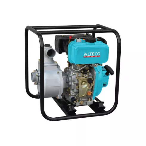 Мотопомпа дизельная ALTECO Professional AWD50