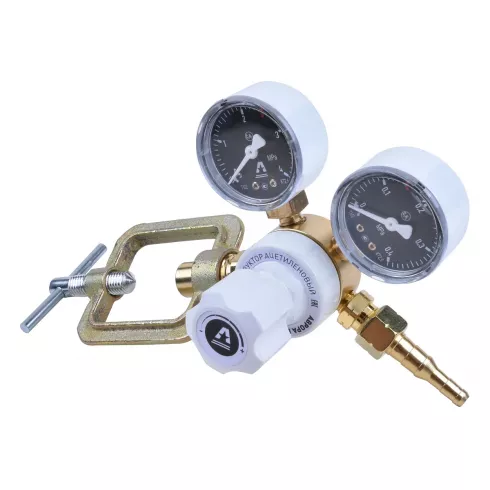 Редуктор ацетиленовый Аврора БАО-5 Мини AI