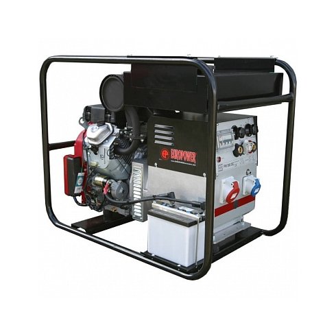 Генератор бензиновый сварочный EuroPower ЕР 300 ХЕ DC