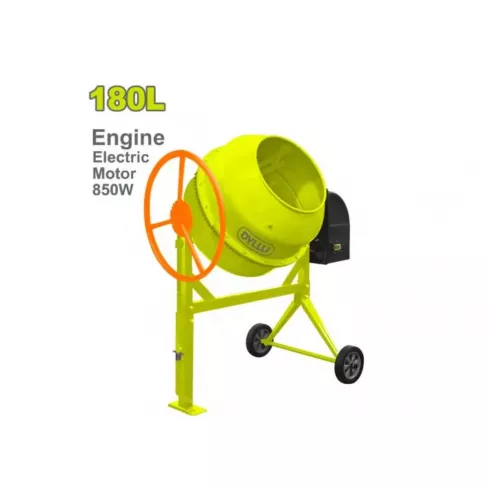 Бетономешалка DYLLU DTCM2A180