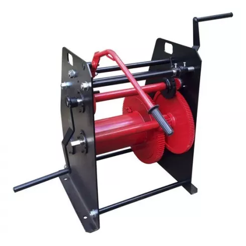 Лебедка ручная TOR ЛР-2 50 м (без каната)