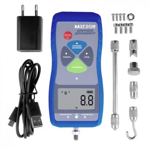 Динамометр Мегеон 53005