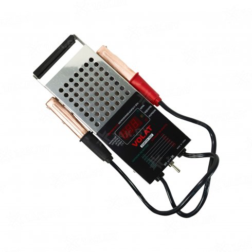 Тестер аккумуляторной батареи VOLAT VT-BT04