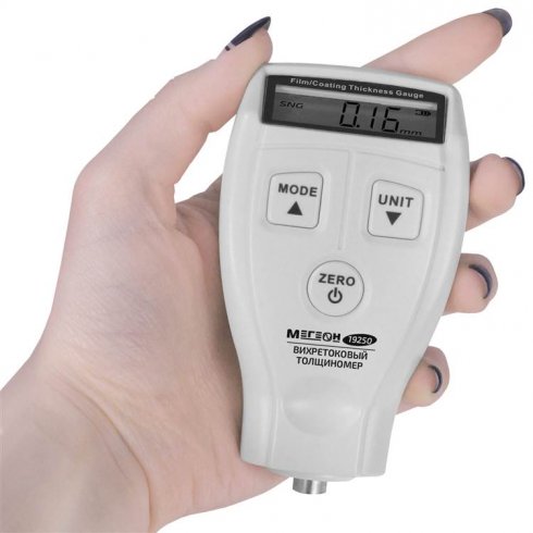 Толщиномер вихретоковый Мегеон 19250