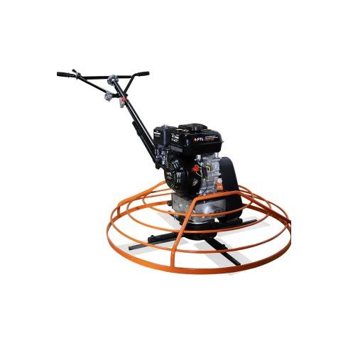 Затирочная машина бензиновая FTL PT-1000