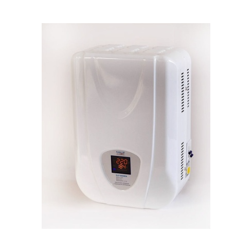 Стабилизатор напряжения электронно-релейный Solpi-M SLP-M-3000VA