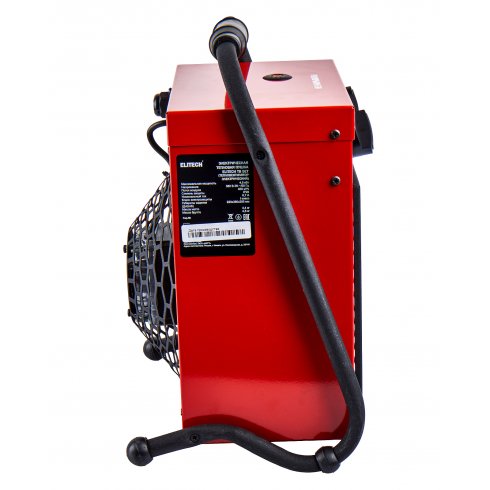 Пушка тепловая электрическая Elitech ТВ 5ЕТ (190726)