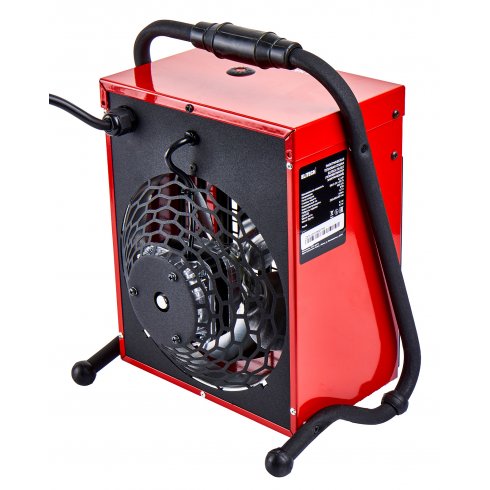 Пушка тепловая электрическая Elitech ТВ 5ЕТ (190726)