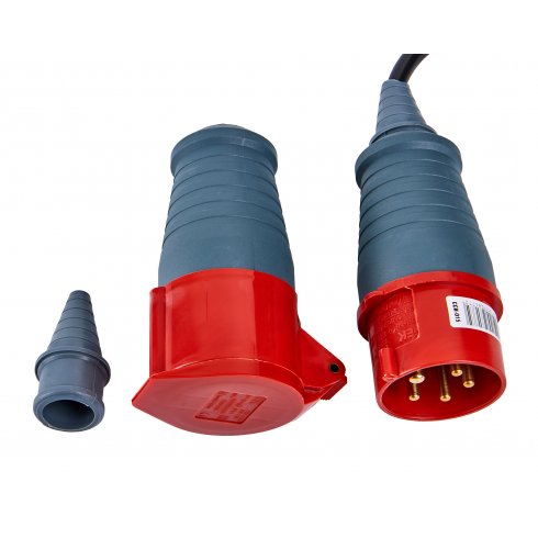 Пушка тепловая электрическая Elitech ТВ 5ЕТ (190726)