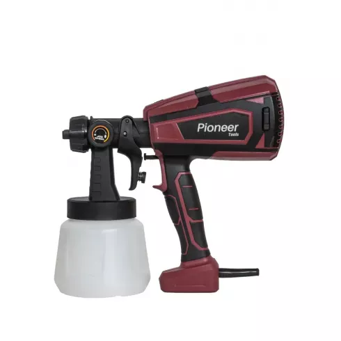 Краскопульт электрический Pioneer SG-5080-01